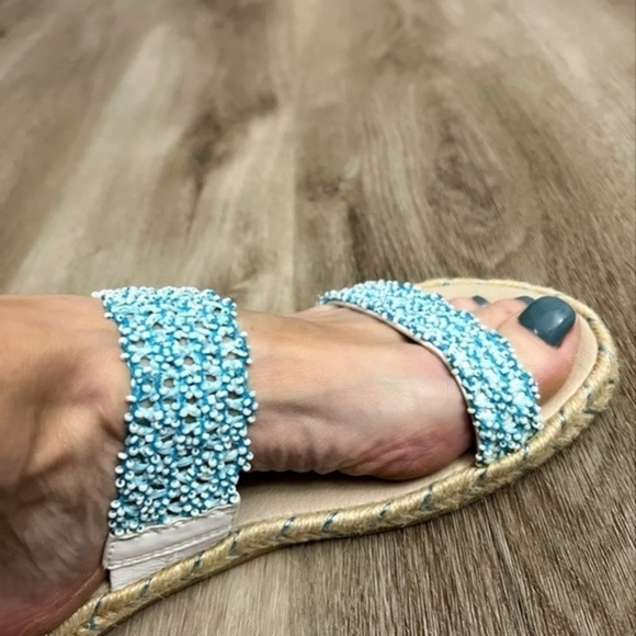 Karl Lagerfeld Espadrilles Sandals - Picture 6 of 10